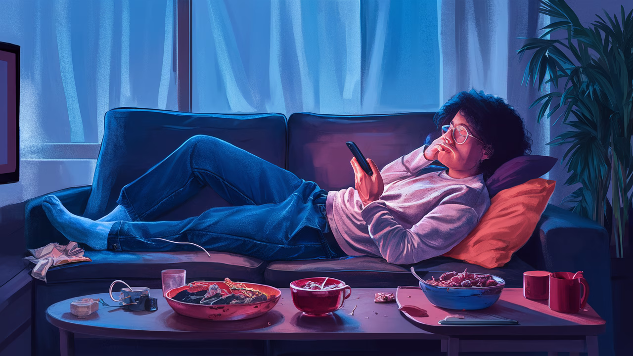 How sitting too much shortens life inactive lifestyle consequences