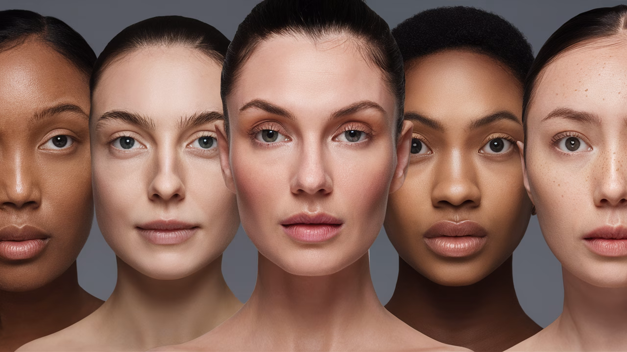 How to identify your skin type identify skin type