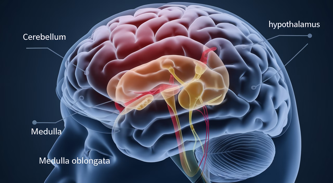 How sleep affects brain balance systems brain and balance system