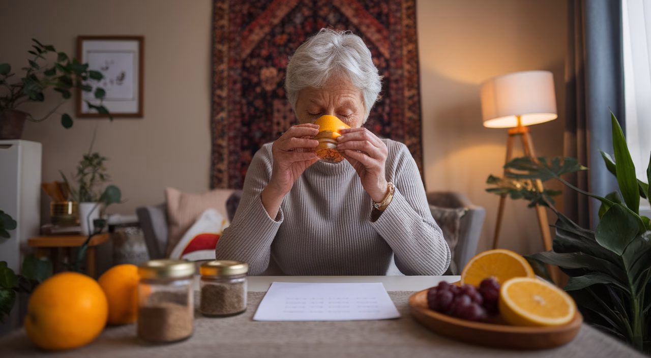 Improve smell through routine Daily habits to enhance smell and taste