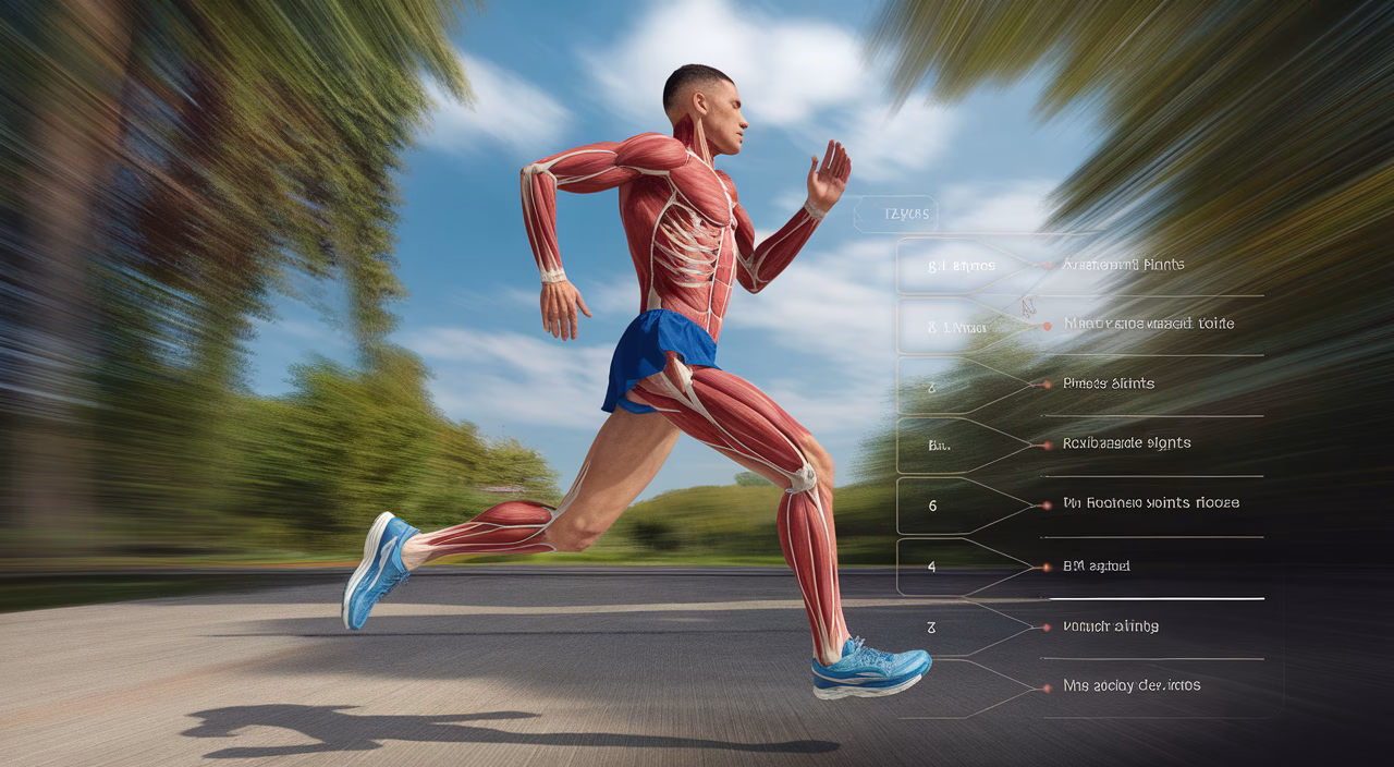 Effect of stride length on joint loads Stride length affects body stress