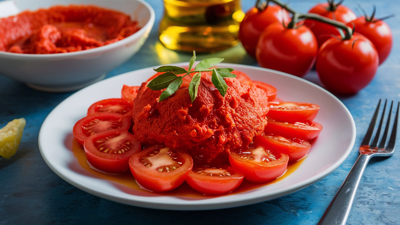 Tomatoes for UV skin protection Tomatoes help prevent sunburn