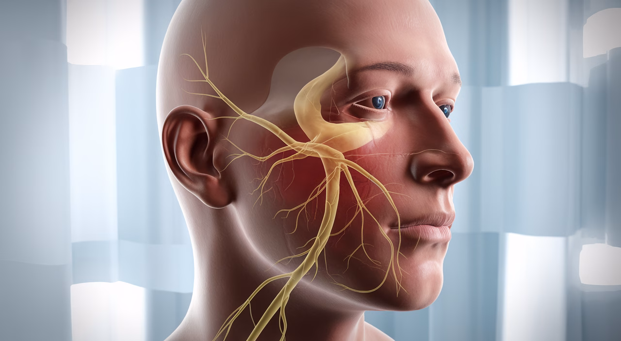 Trigeminal nerve impacting jaw tension Trigeminal nerve connection to jaw muscles