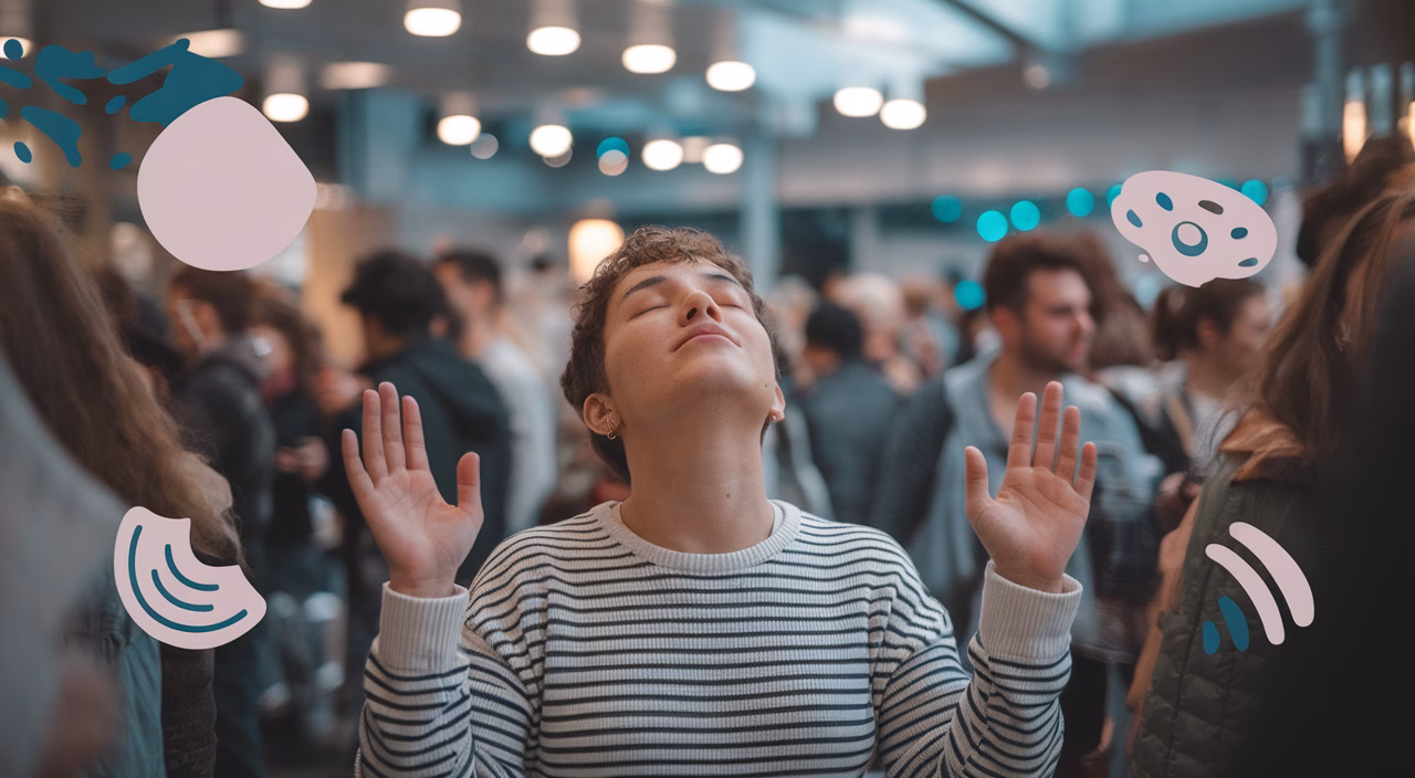 Understanding crowd anxiety Understanding crowd anxiety