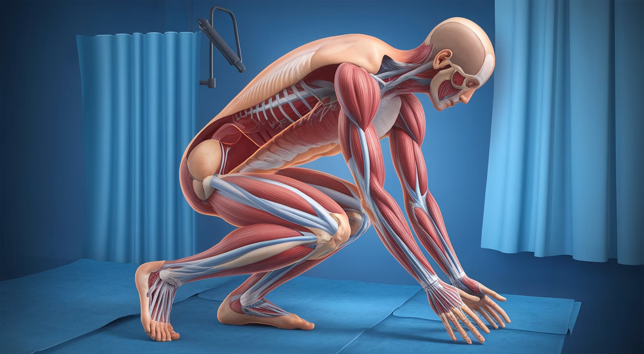 Understanding fascia and its role fascia structure illustration